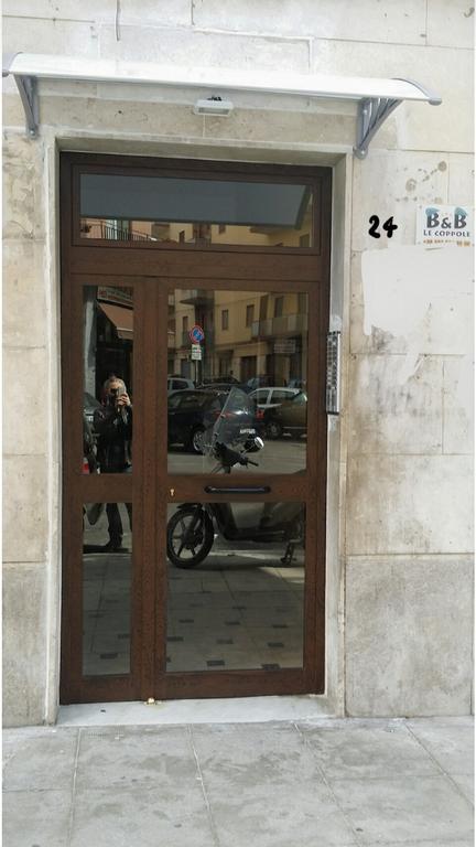 B&B Le Coppole Palermo Exterior photo